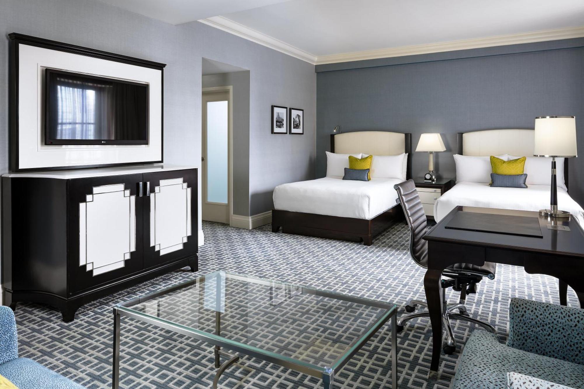 Fairmont Royal York Hotel Toronto Exterior foto