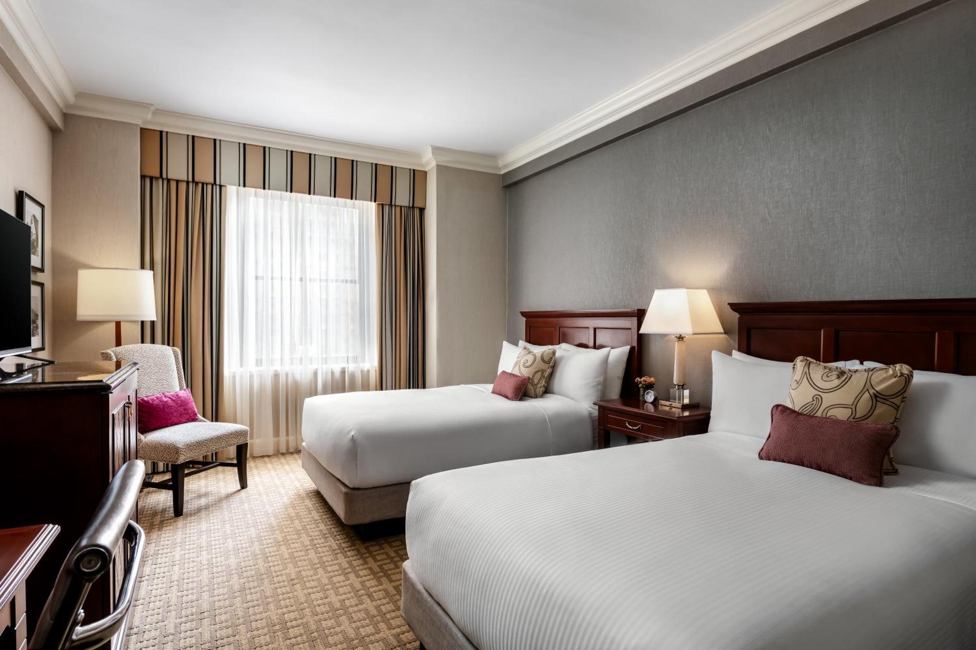 Fairmont Royal York Hotel Toronto Exterior foto