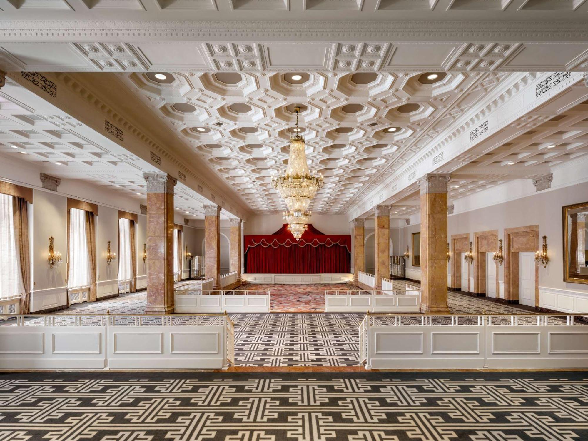 Fairmont Royal York Hotel Toronto Exterior foto